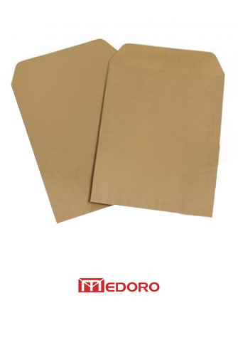 SOB.BOLSA KRAFT 80 GR. 25X35,3    N.2528